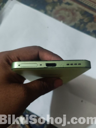 Realme narzo 70 turbo 5g(8/128)